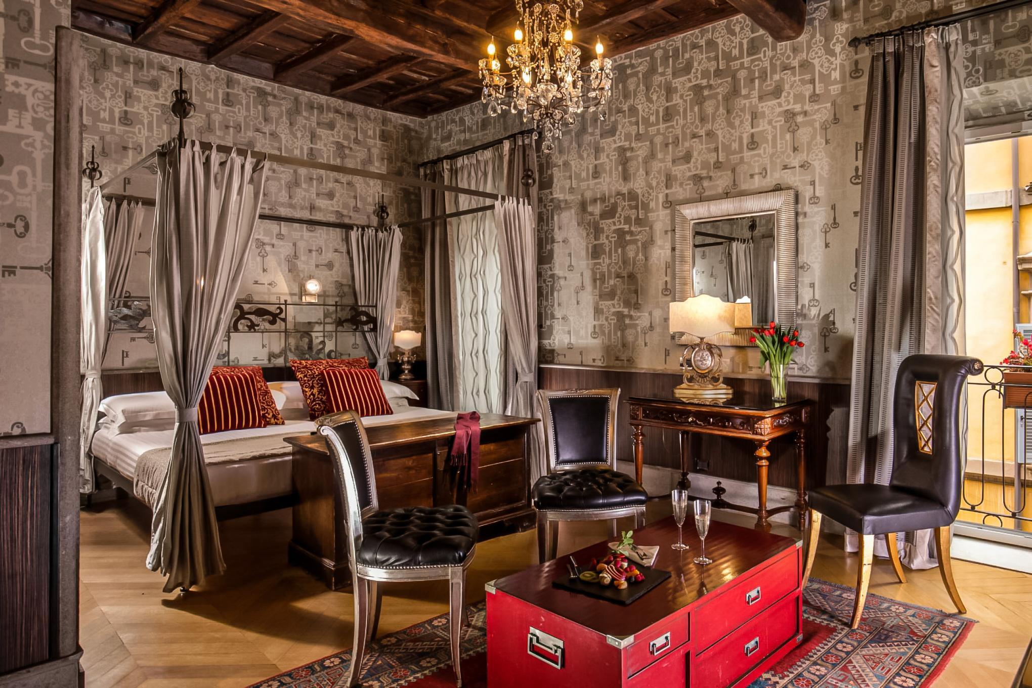 The Inn at the Roman Forum