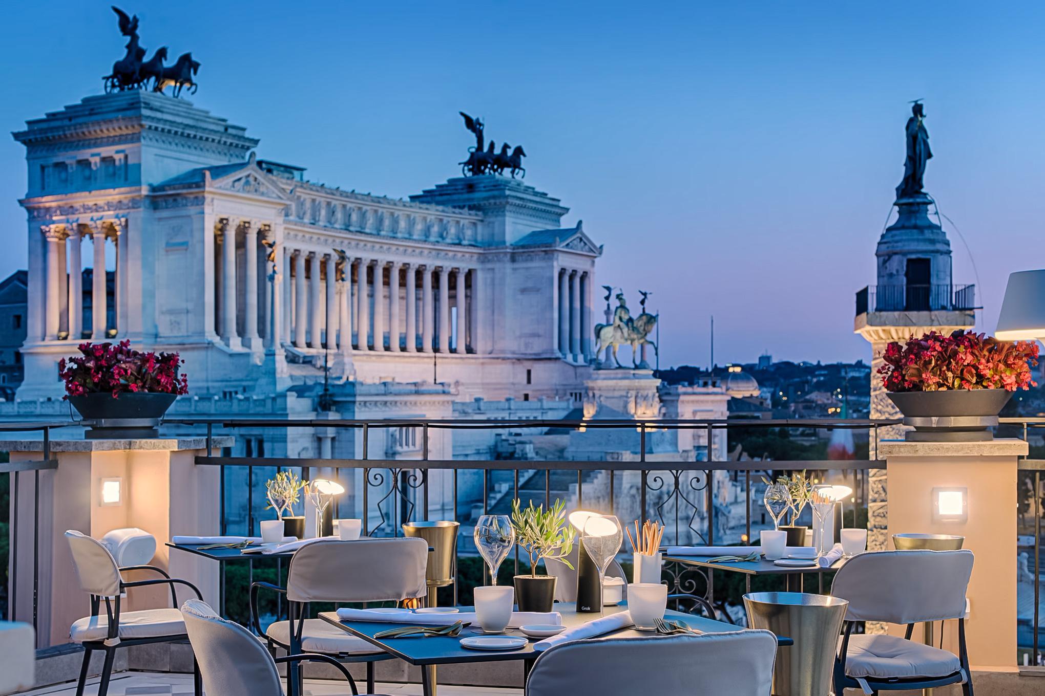 Mercure Roma Centro Colosseo