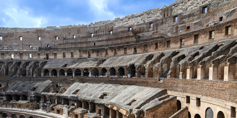 Colosseum Night Tour